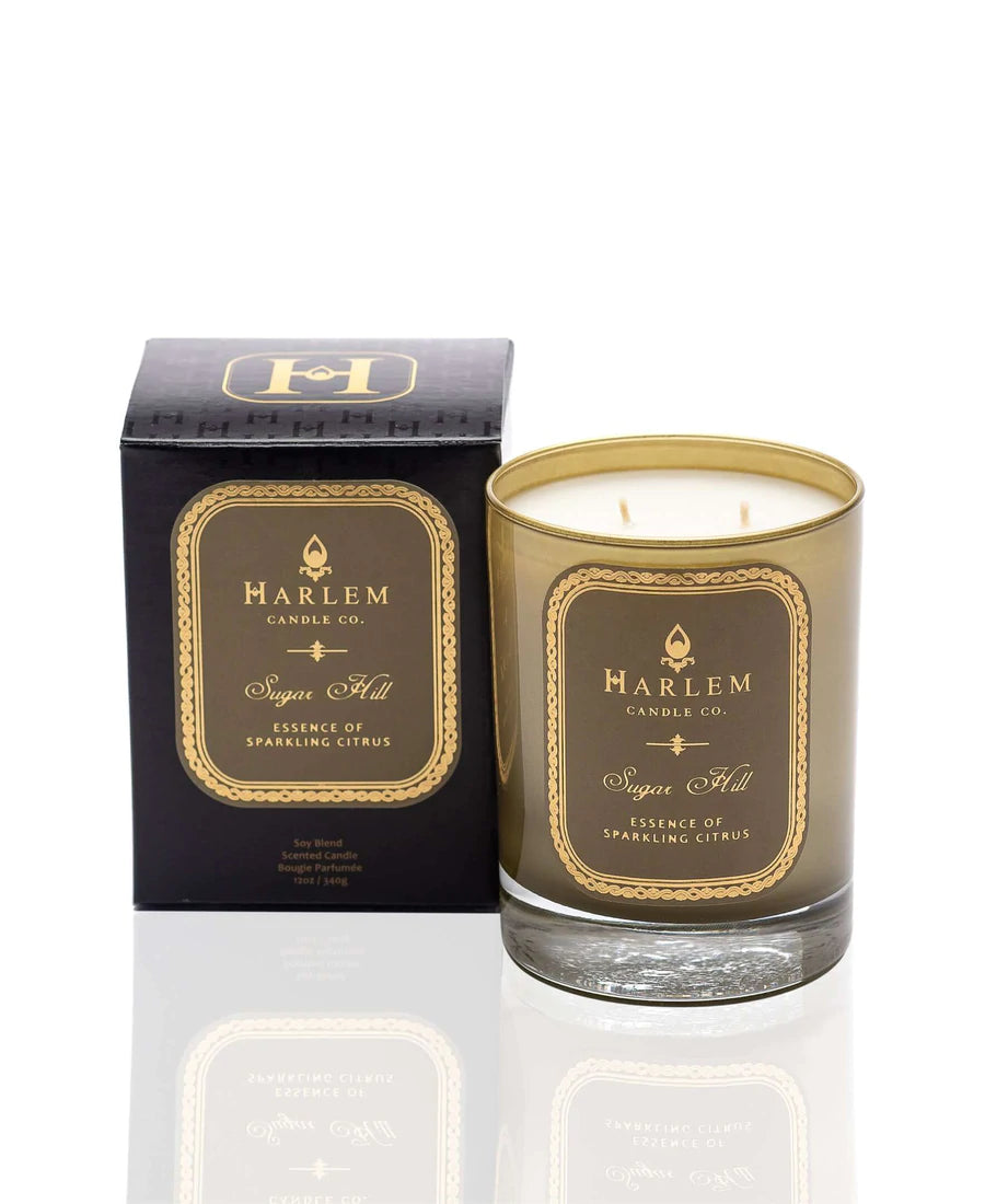 SUGAR STYLE LUXURY CANDLE
