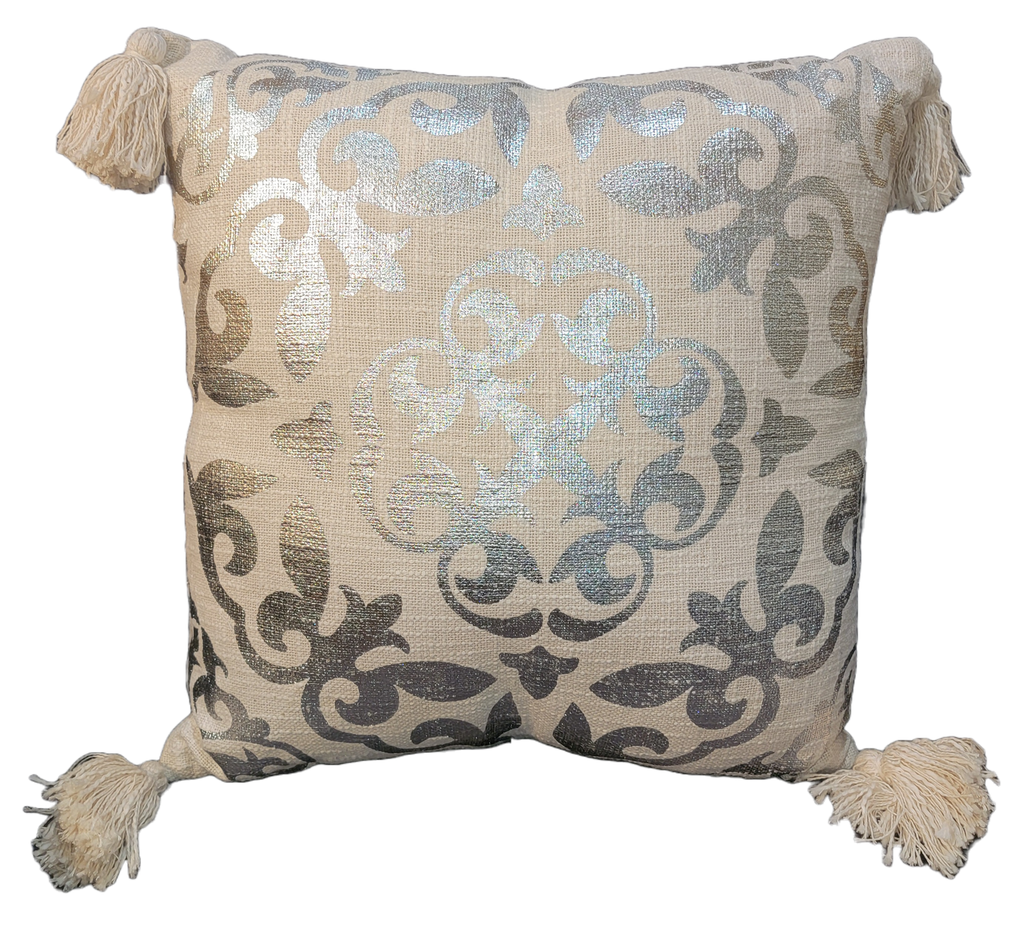 ASHANTI THROW PILLOW