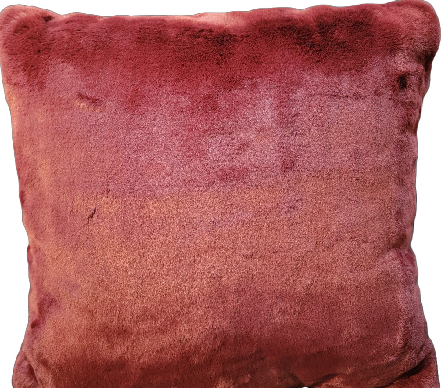 MERU FAUX FUR PILLOW