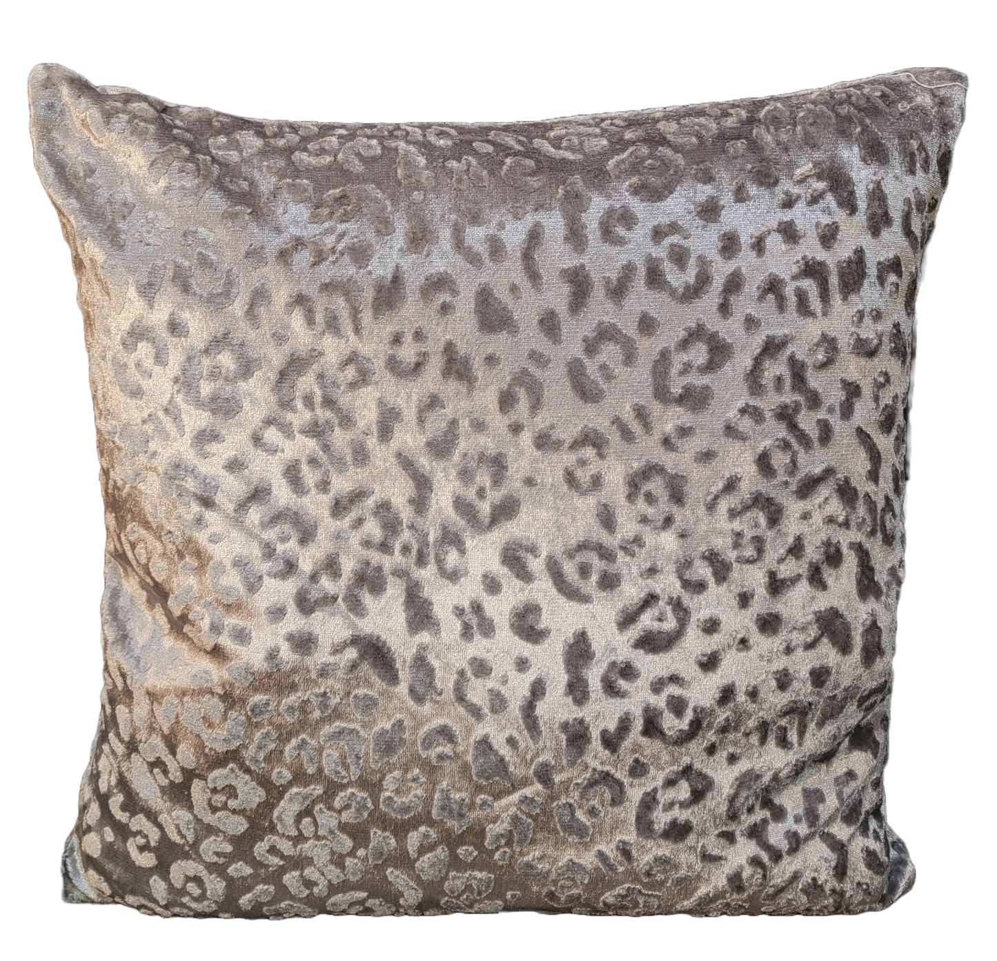 SOMALI CHEETAH THROW PILLOW