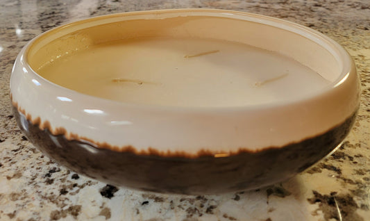 SICILY SCENTED CANDLE