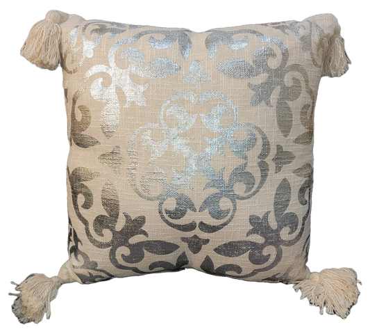 ASHANTI THROW PILLOW