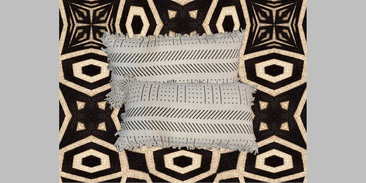 HAMAR THROW PILLOW