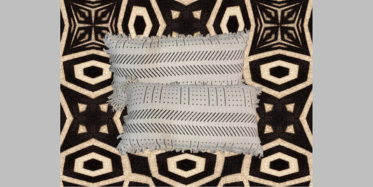 HAMAR THROW PILLOW